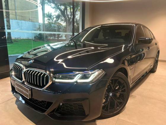 BMW 530e 2.0 16V TWINPOWER HÍBRIDO M SPORT AUTOMÁTICO